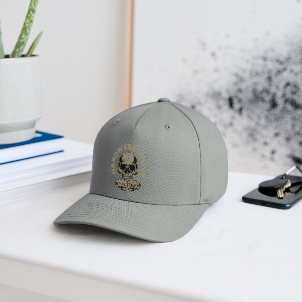 Flexfit Cap "Handwerk-Rockt"