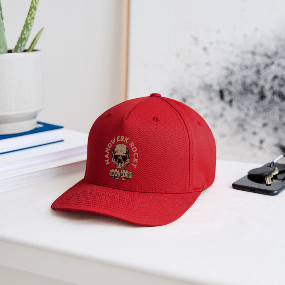 Flexfit Cap "Handwerk-Rockt"