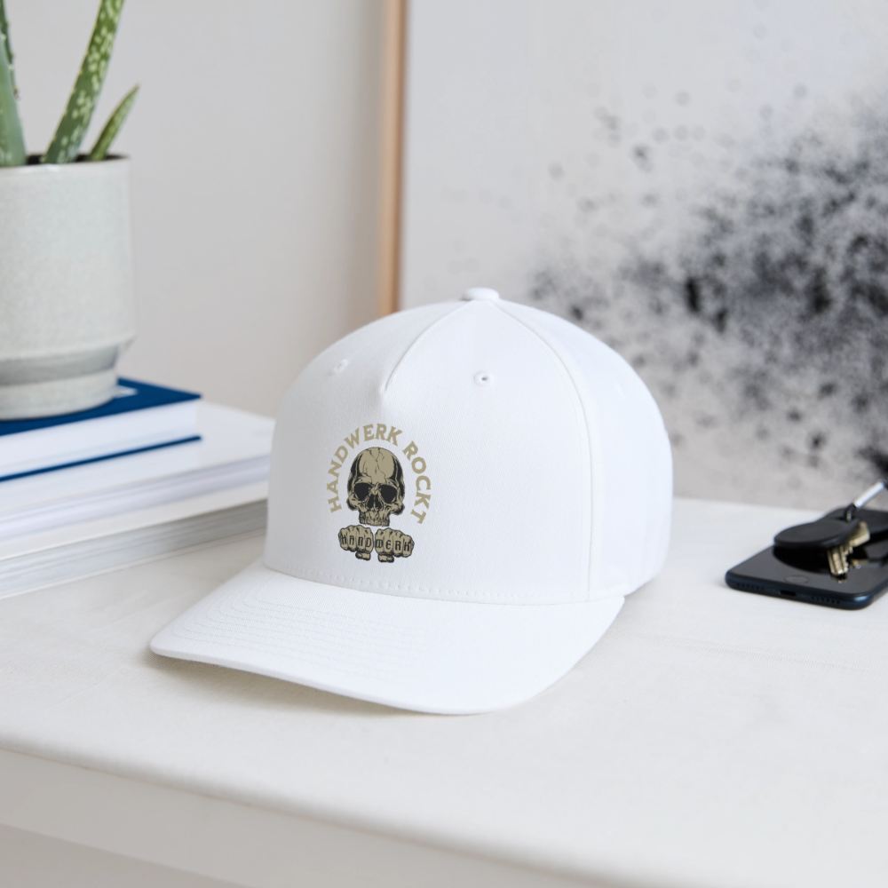 Flexfit Cap "Handwerk-Rockt"
