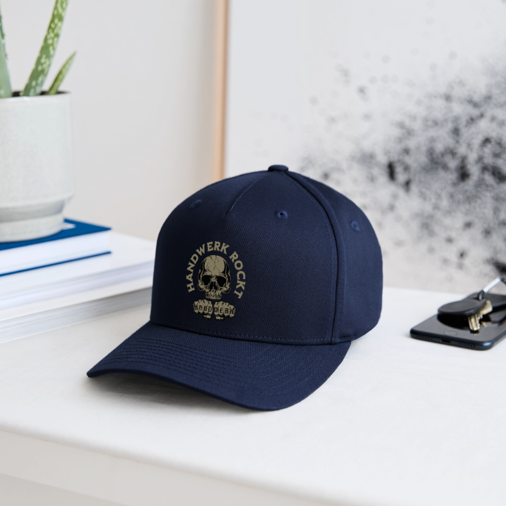 Flexfit Cap "Handwerk-Rockt"