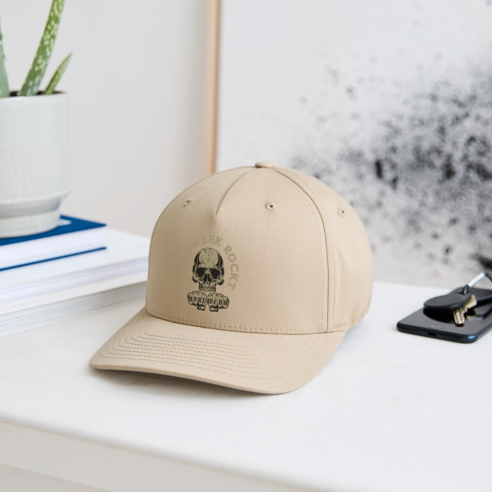 Flexfit Cap "Handwerk-Rockt"