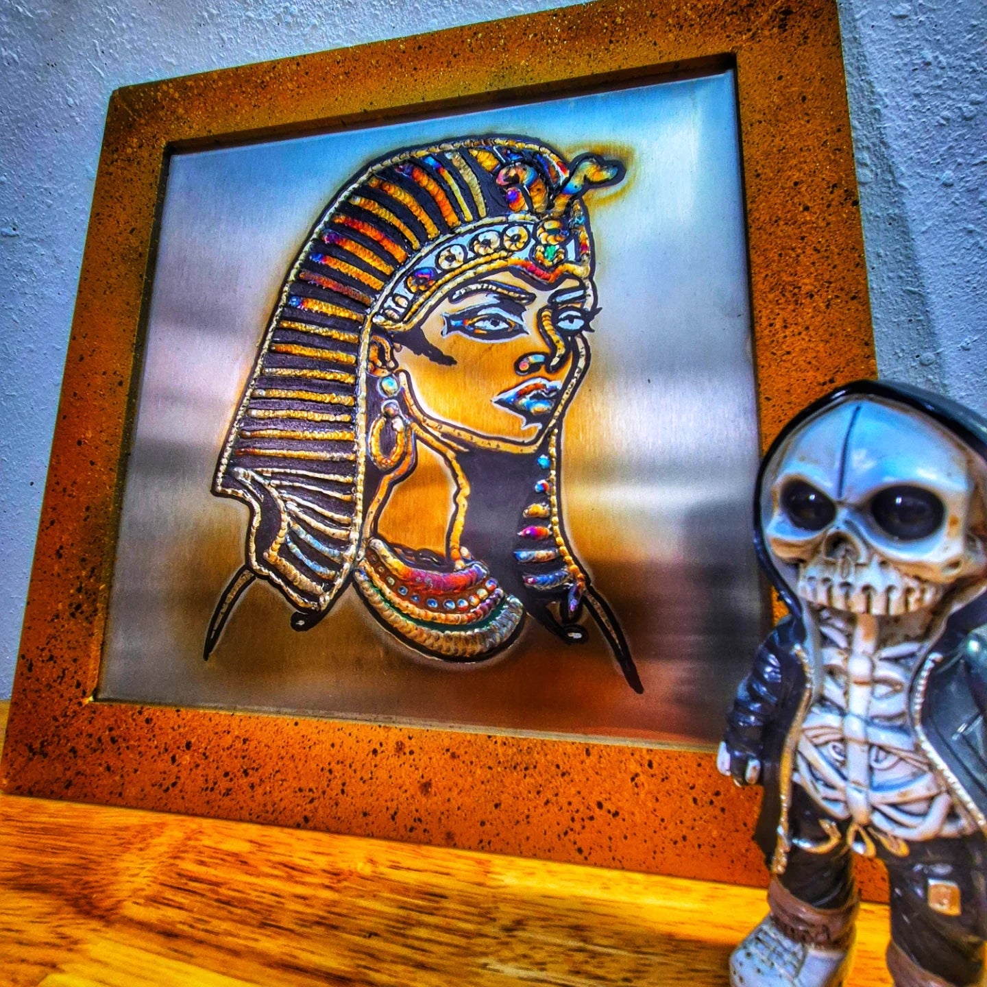 Custom WeldArt – Handgefertigte Auftragsarbeiten nach deinen Wünschen