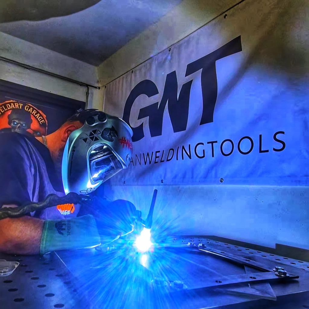 Custom WeldArt – Handgefertigte Auftragsarbeiten nach deinen Wünschen