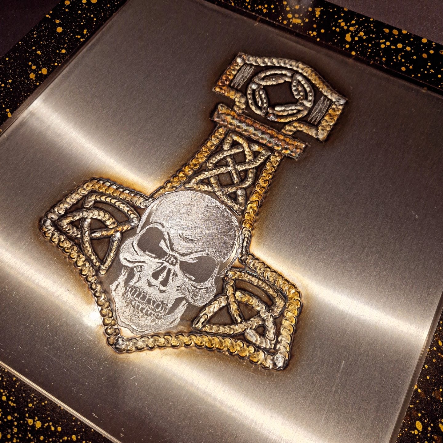 Custom WeldArt – Handgefertigte Auftragsarbeiten nach deinen Wünschen