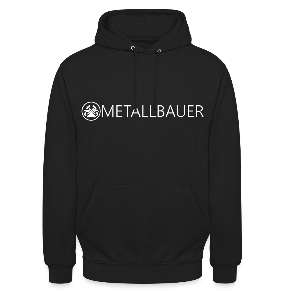 Unisex Hoodie "Metallbauer"