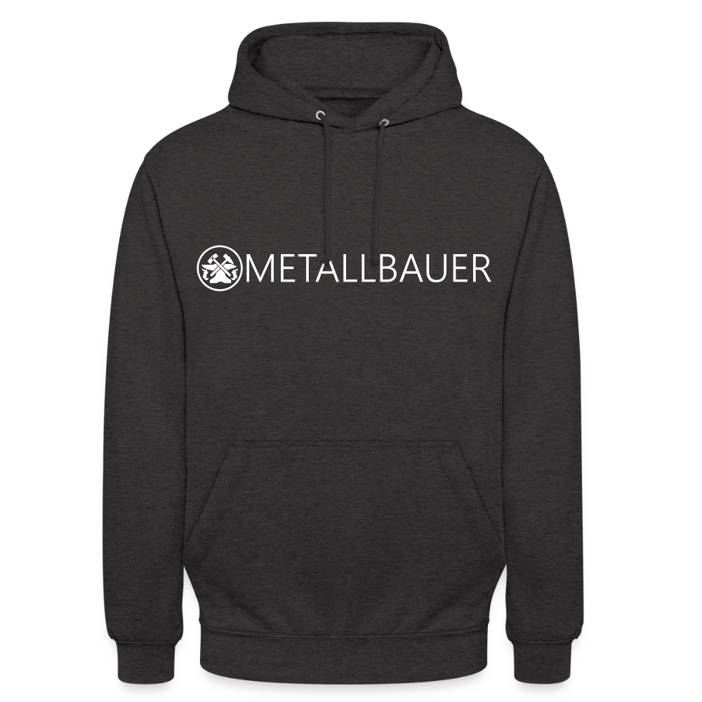Unisex Hoodie "Metallbauer"