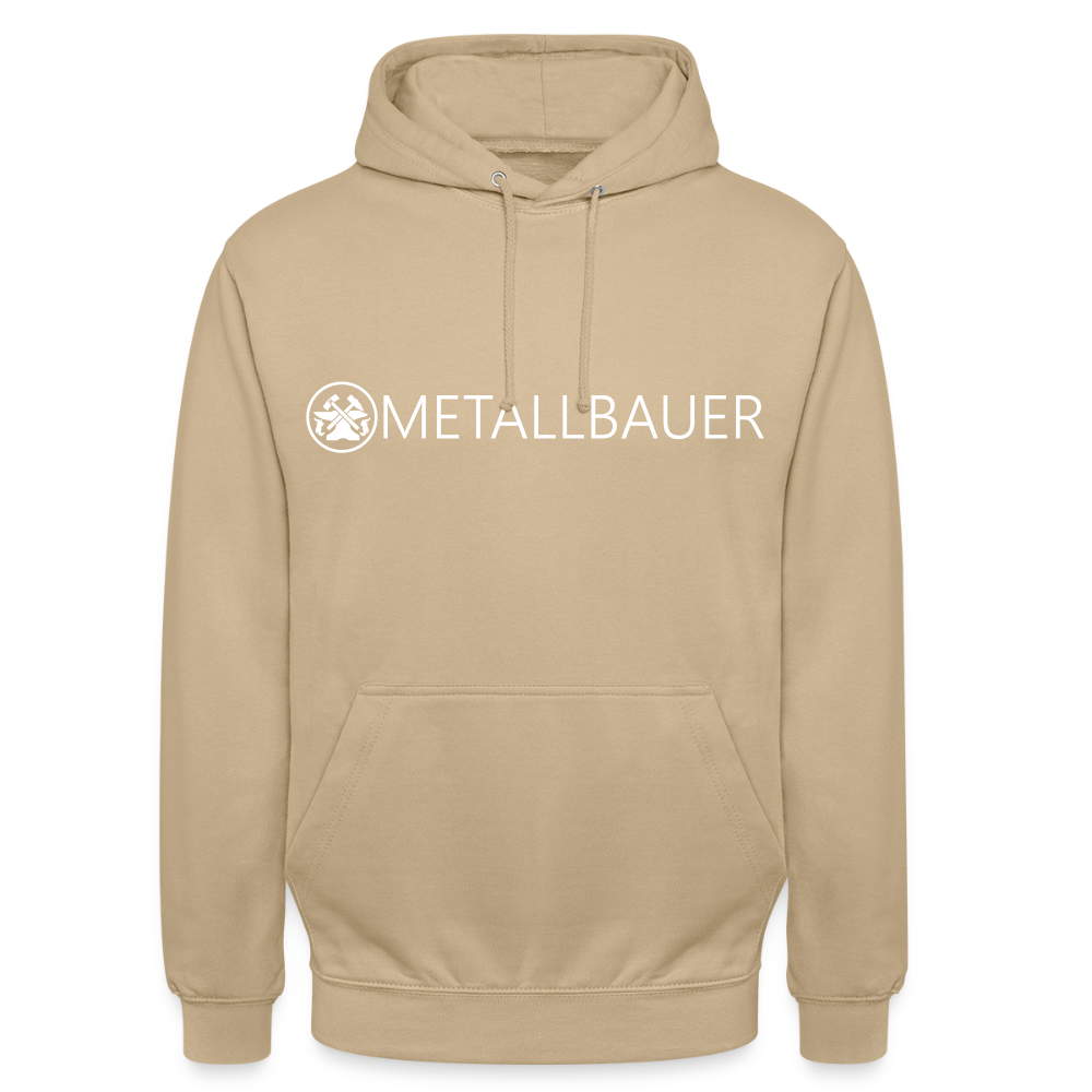 Unisex Hoodie "Metallbauer"