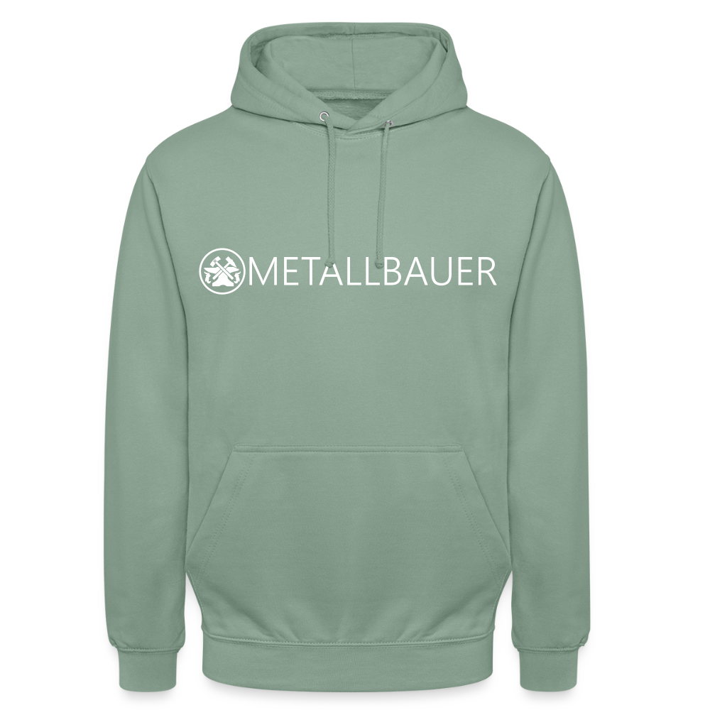 Unisex Hoodie "Metallbauer"