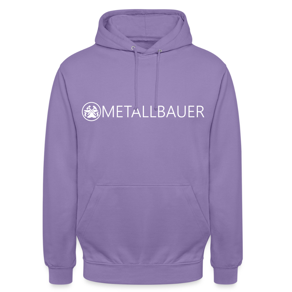 Unisex Hoodie "Metallbauer"
