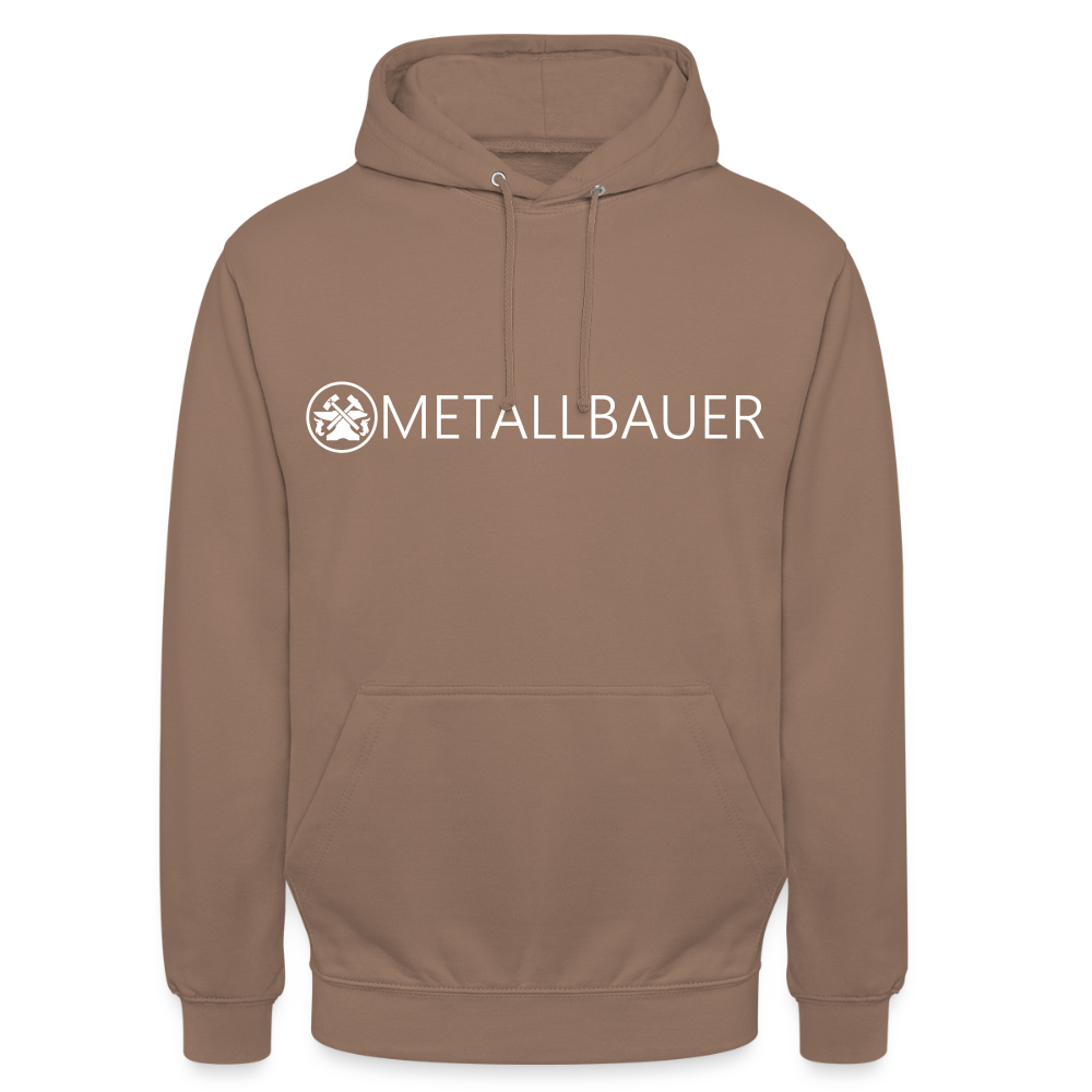 Unisex Hoodie "Metallbauer"