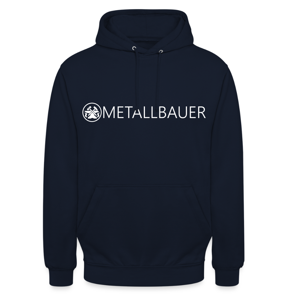 Unisex Hoodie "Metallbauer"