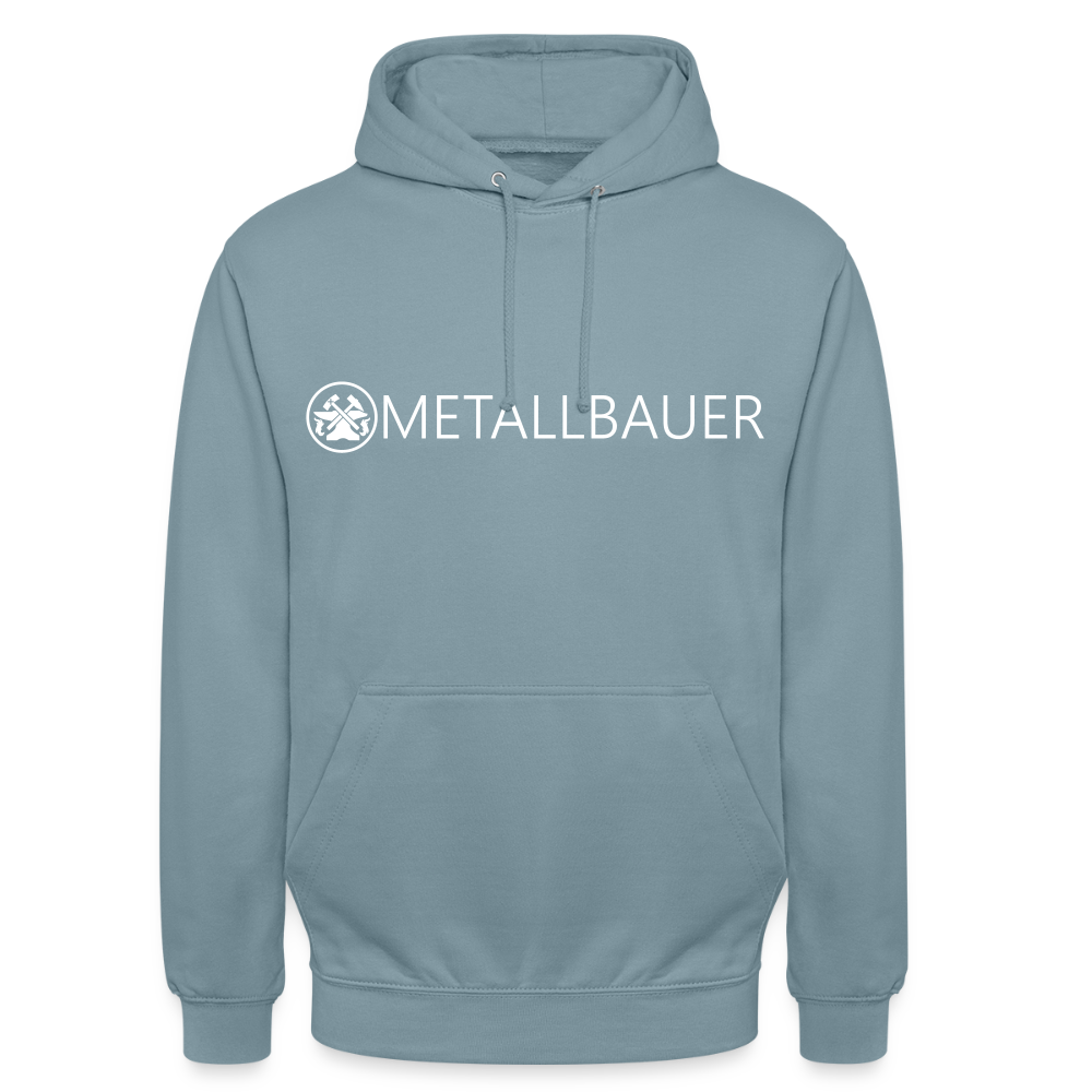 Unisex Hoodie "Metallbauer"