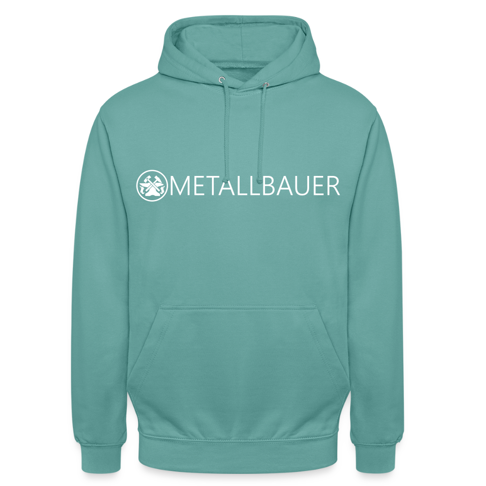 Unisex Hoodie "Metallbauer"