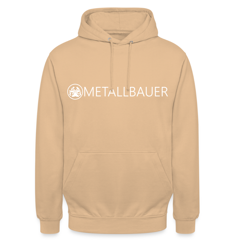 Unisex Hoodie "Metallbauer"