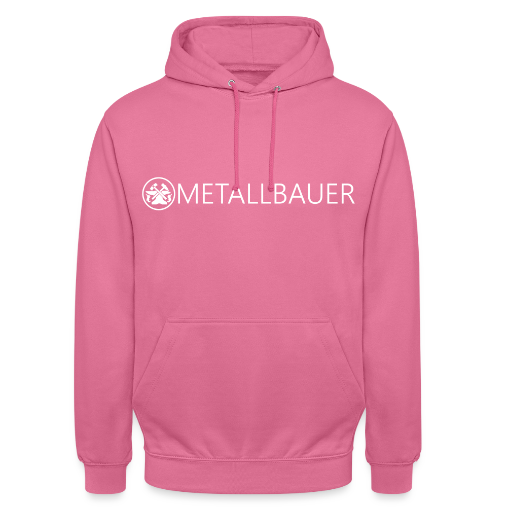 Unisex Hoodie "Metallbauer"