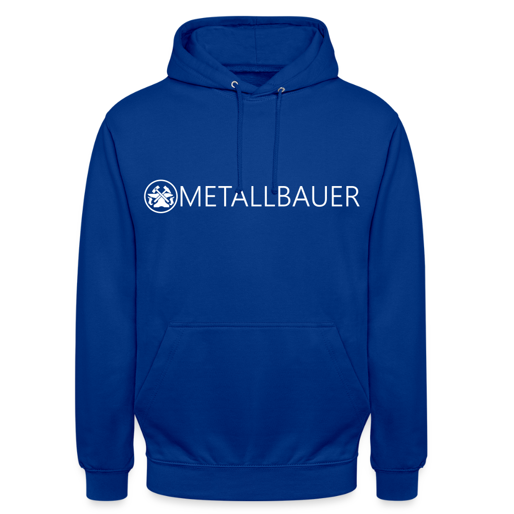Unisex Hoodie "Metallbauer"