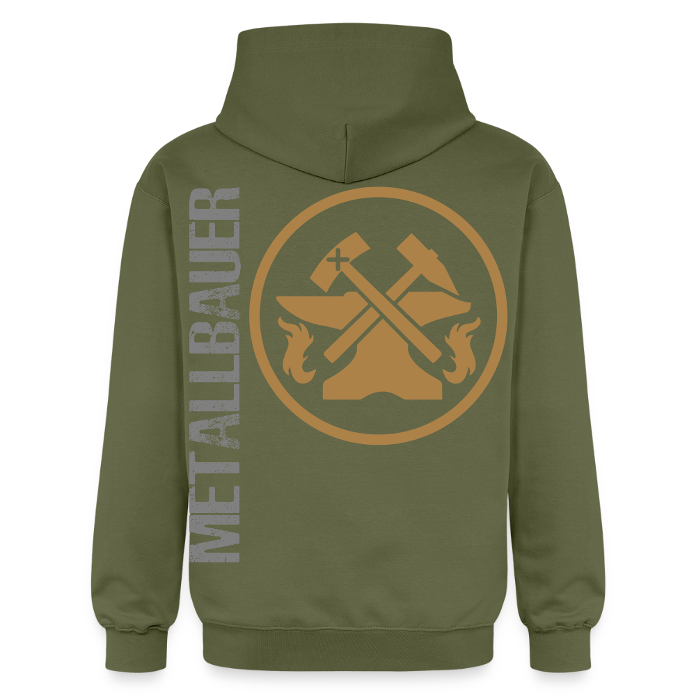 Gildan Unisex Softstyle® "Metallbauer"