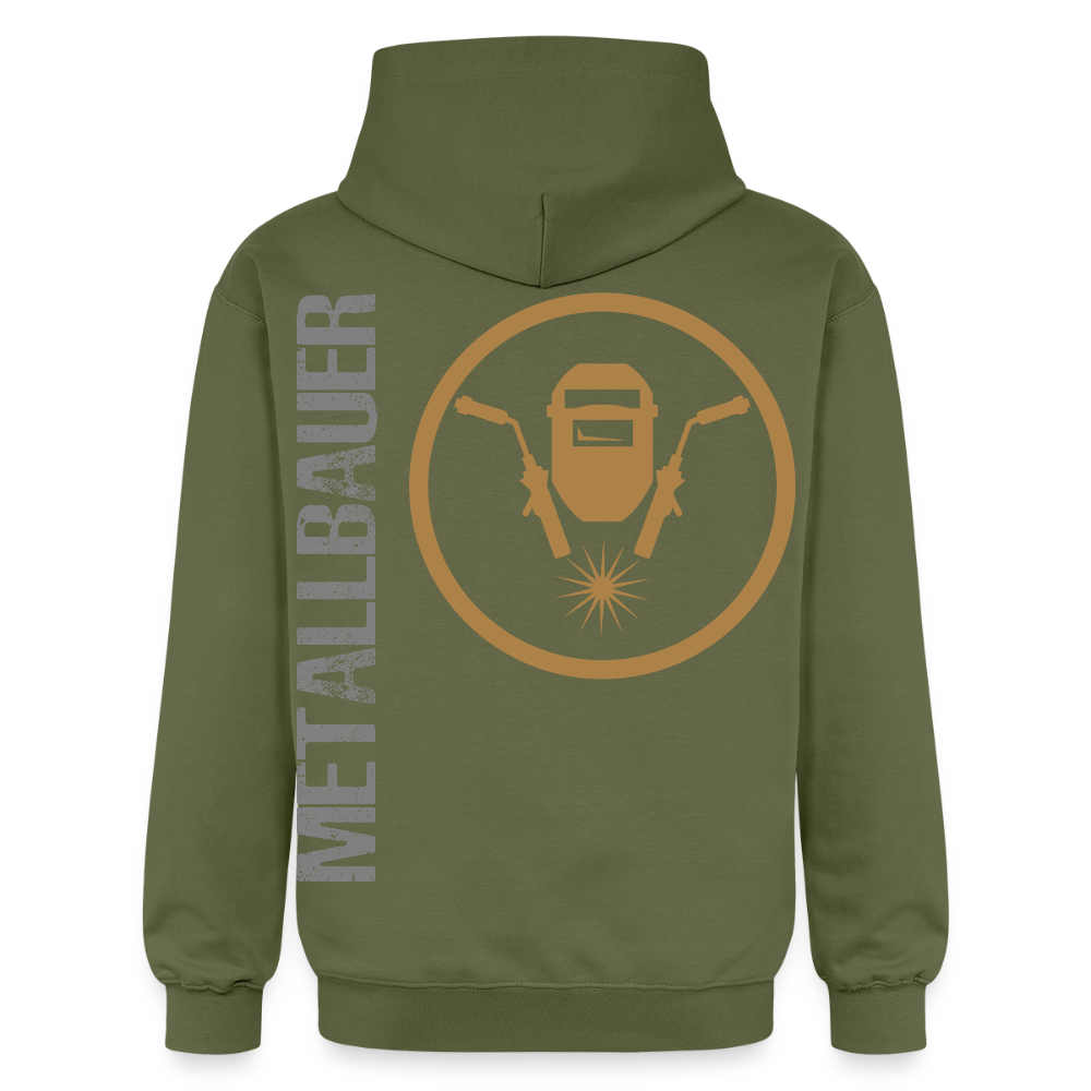 Gildan Unisex Softstyle® "Metallbauer"