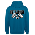 Unisex Hoodie "Metallbauer" (beidseitig bedruckt)