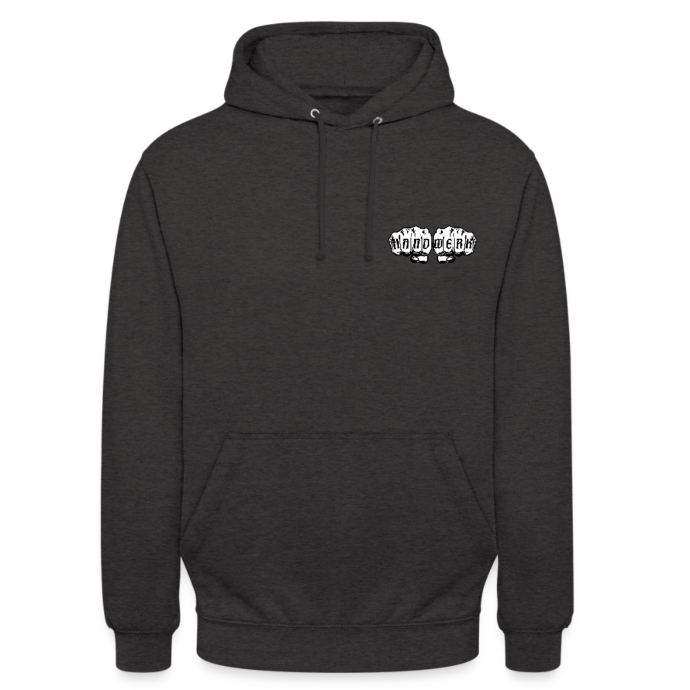 Unisex Hoodie "Metallbauer" (beidseitig bedruckt)