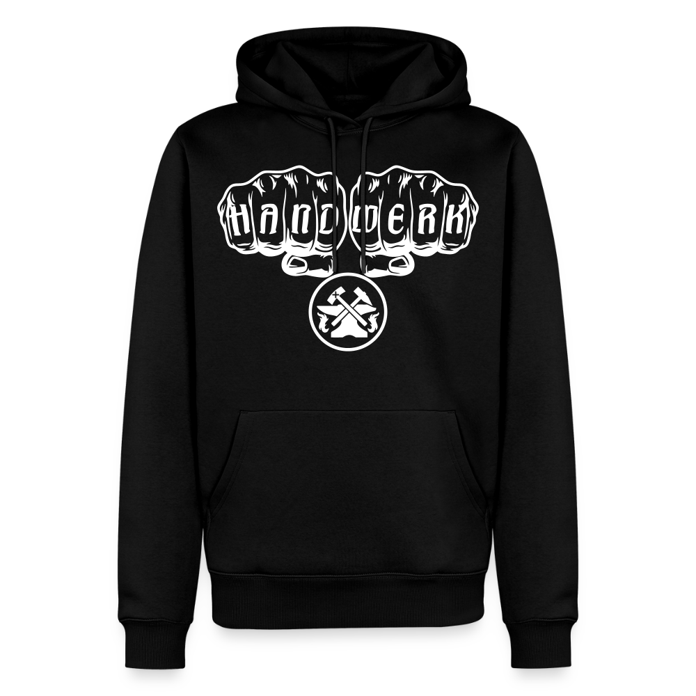 Männer Premium Hoodie "Metallbauer"