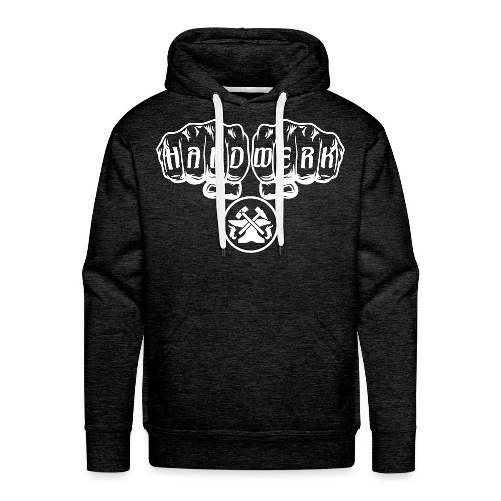 Männer Premium Hoodie "Metallbauer"