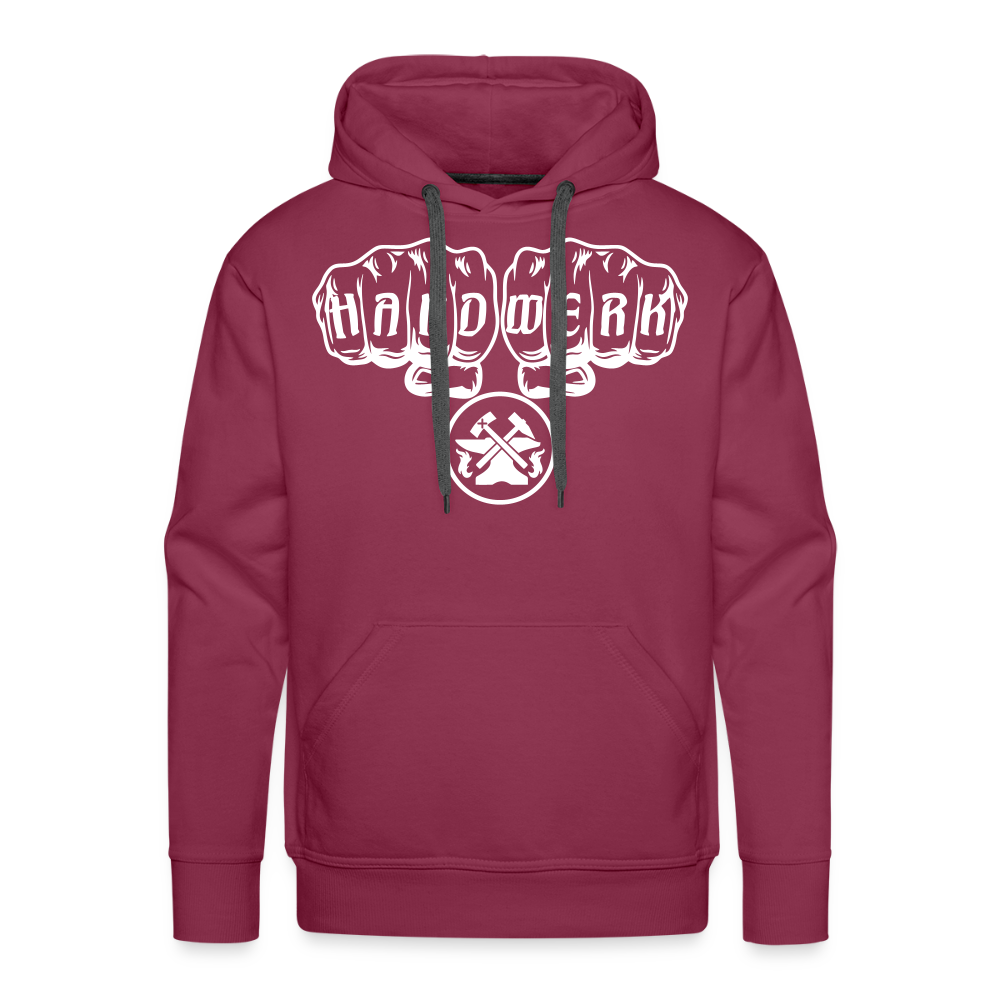 Männer Premium Hoodie "Metallbauer"