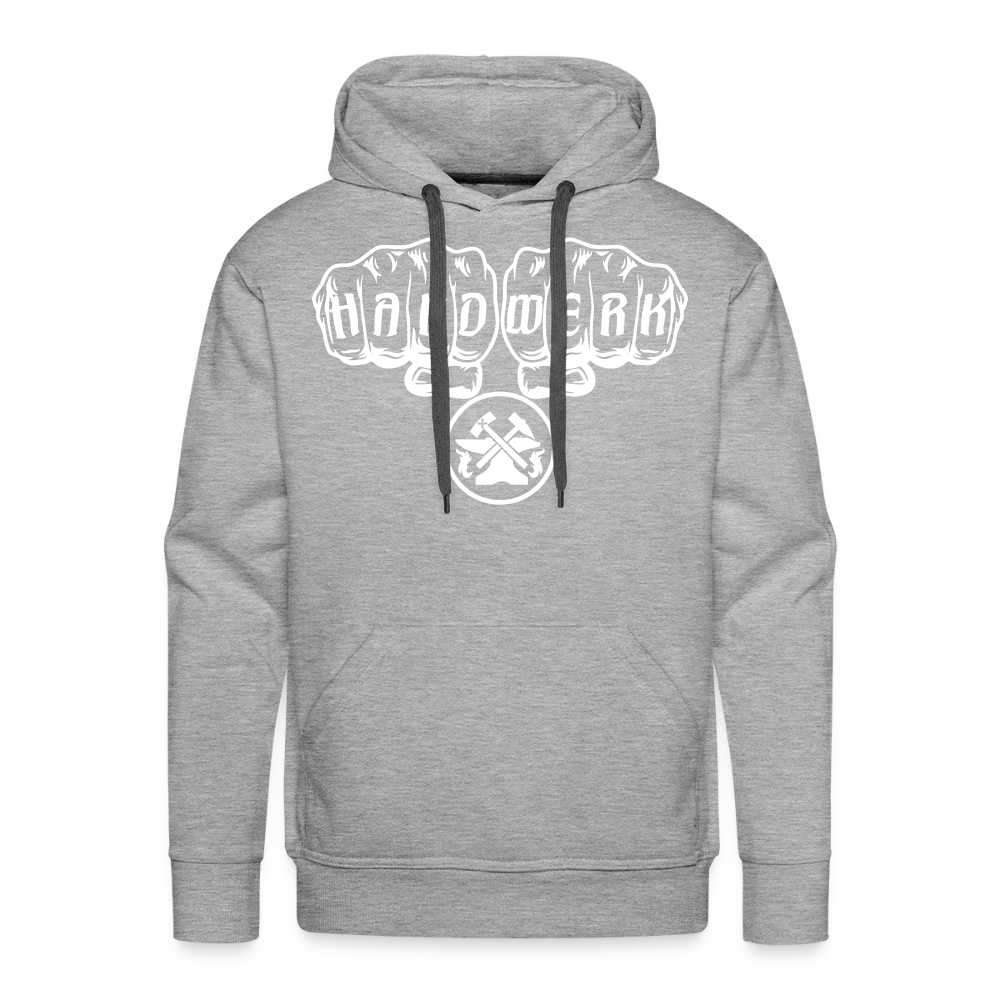 Männer Premium Hoodie "Metallbauer"