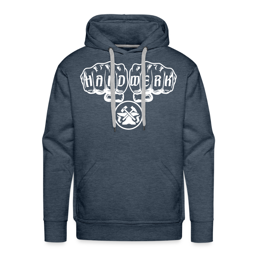 Männer Premium Hoodie "Metallbauer"