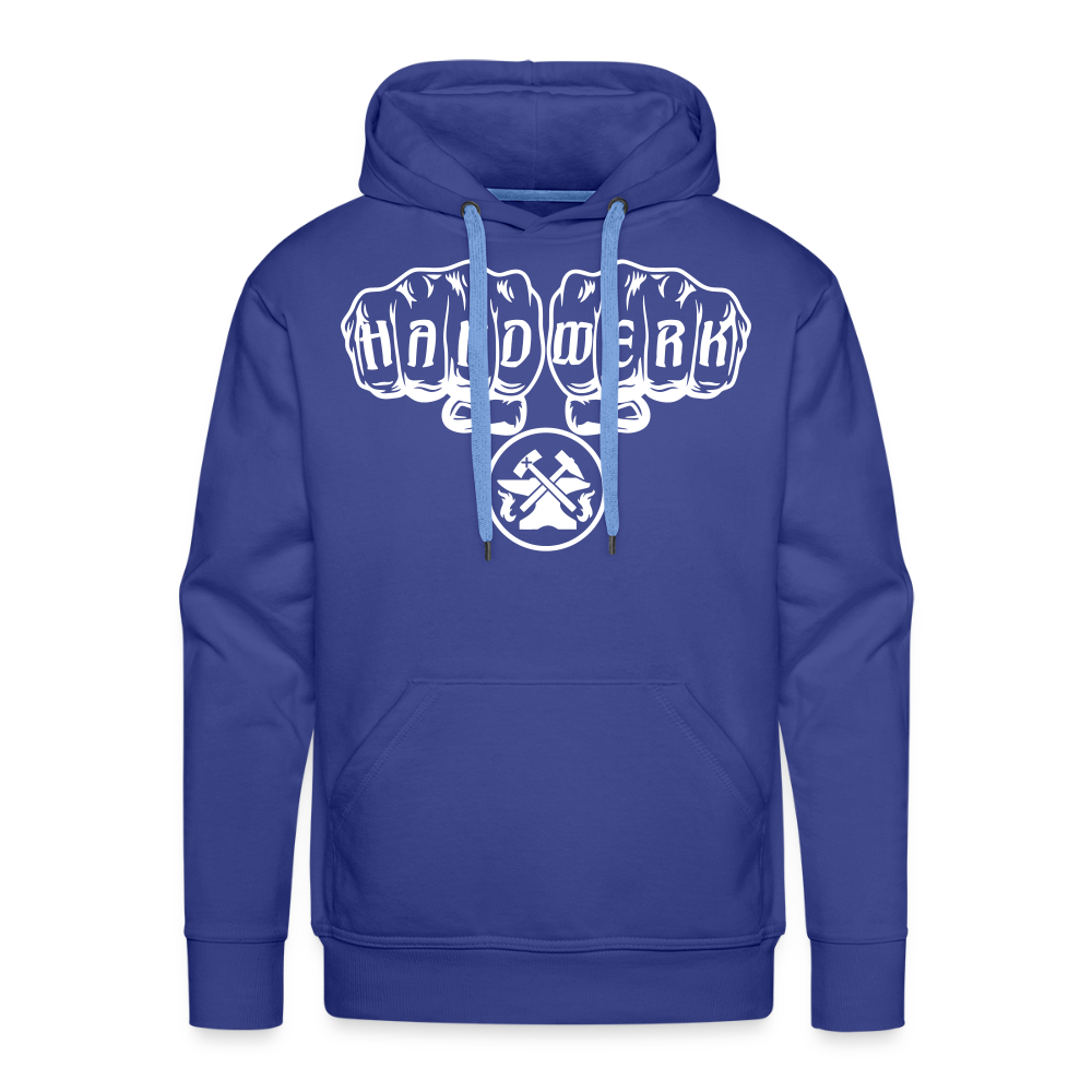 Männer Premium Hoodie "Metallbauer"