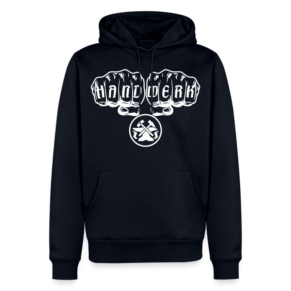 Männer Premium Hoodie "Metallbauer"