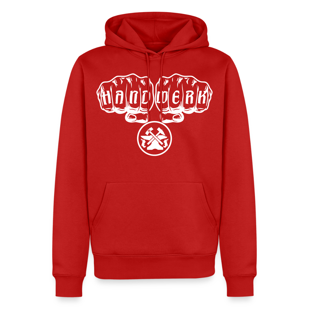Männer Premium Hoodie "Metallbauer"