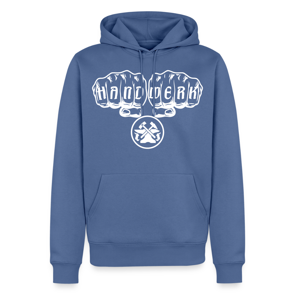 Männer Premium Hoodie "Metallbauer"