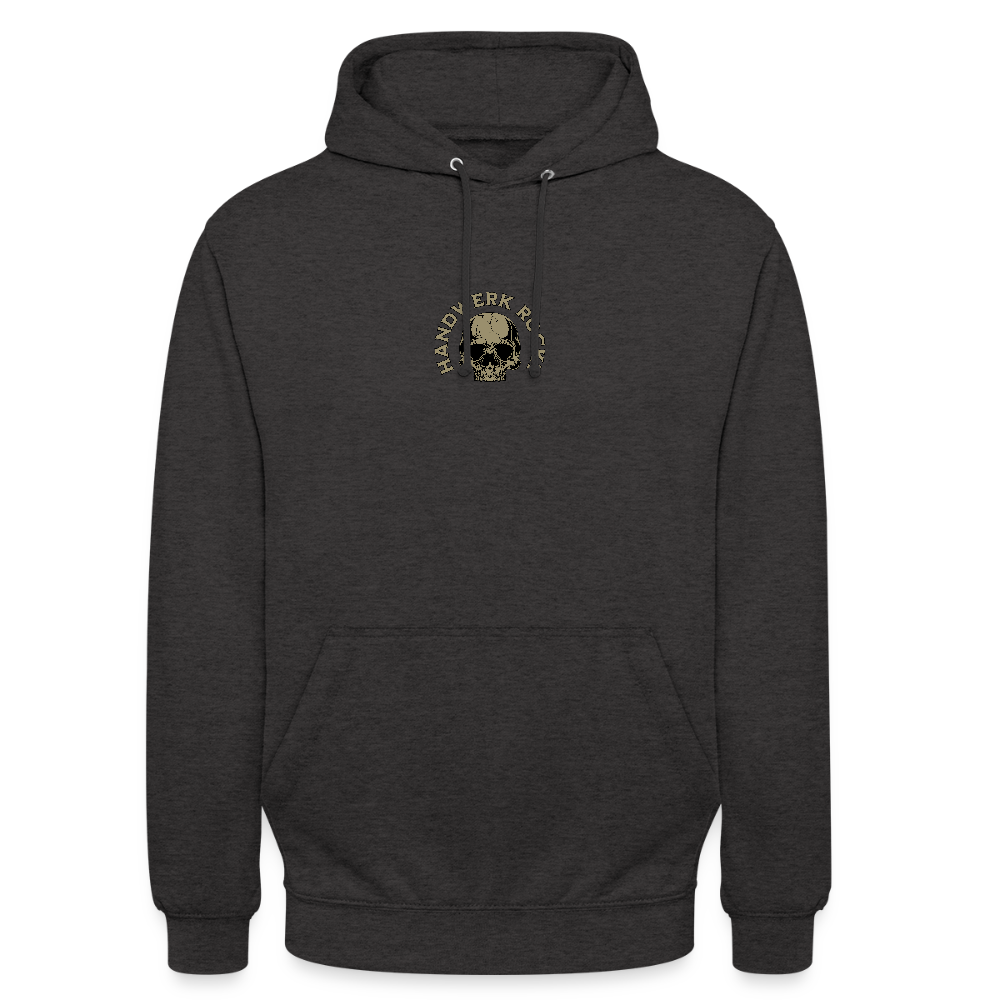 Unisex Hoodie "Handwerk-Rockt" (beidseitig bedruckt)