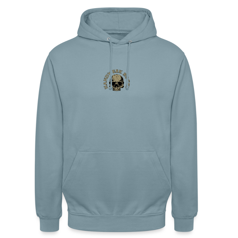 Unisex Hoodie "Handwerk-Rockt" (beidseitig bedruckt)