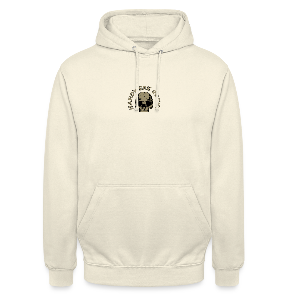 Unisex Hoodie "Handwerk-Rockt" (beidseitig bedruckt)