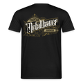 Unisex T-Shirt "Metallbauer" Nostalgie Handwerk