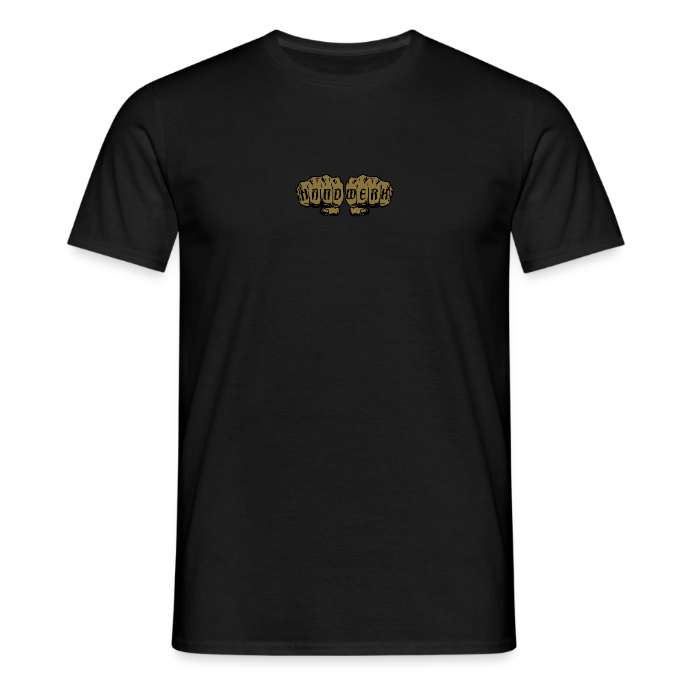 Unisex T-Shirt "Metallbauer" Nostalgie Handwerk