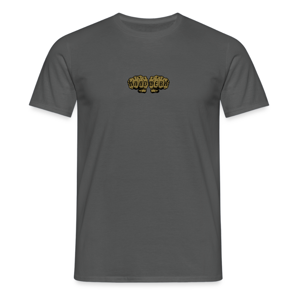 Unisex T-Shirt "Metallbauer" Nostalgie Handwerk