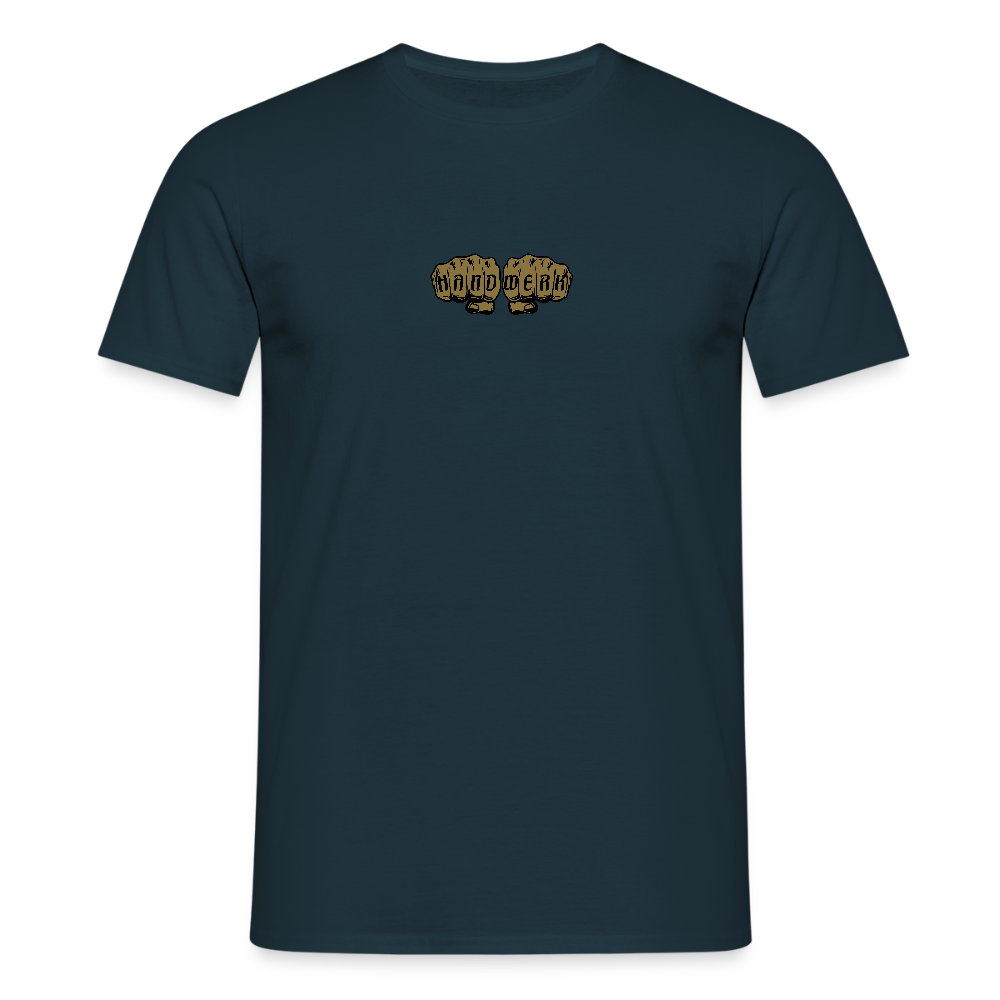 Unisex T-Shirt "Metallbauer" Nostalgie Handwerk