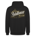 Unisex Hoodie "Metallbauer" Nostalgie Handwerk