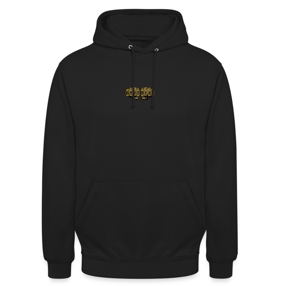 Unisex Hoodie "Metallbauer" Nostalgie Handwerk
