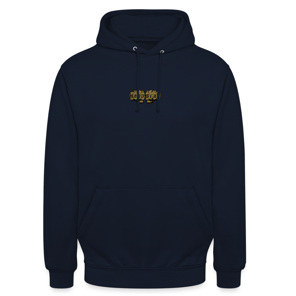Unisex Hoodie "Metallbauer" Nostalgie Handwerk